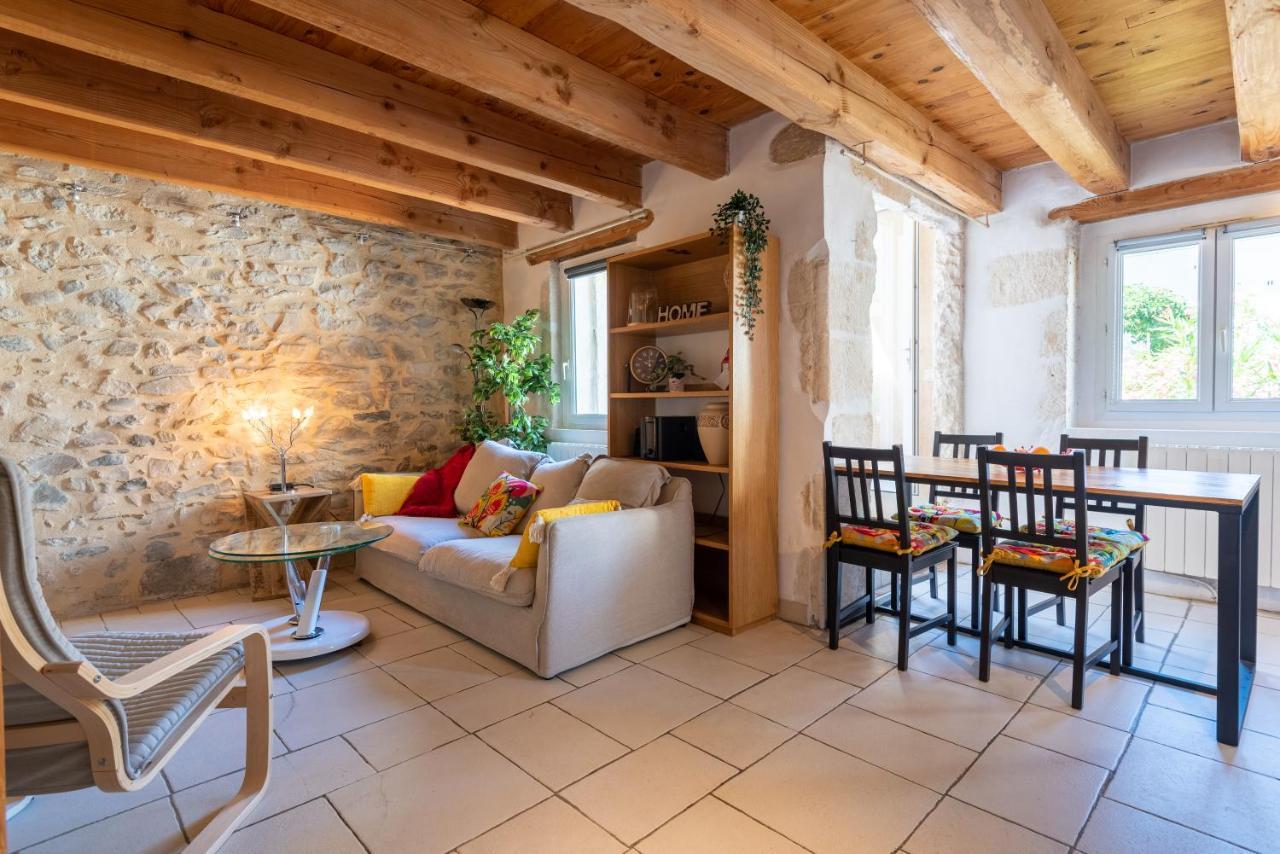 Le Pandora, Proche Tour Magne, Parking Et Terrasse Apartman Nîmes Kültér fotó