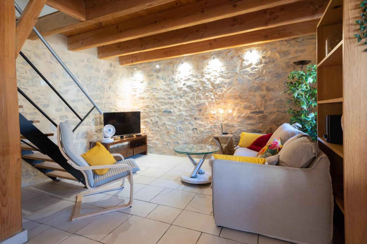 Le Pandora, Proche Tour Magne, Parking Et Terrasse Apartman Nîmes Kültér fotó
