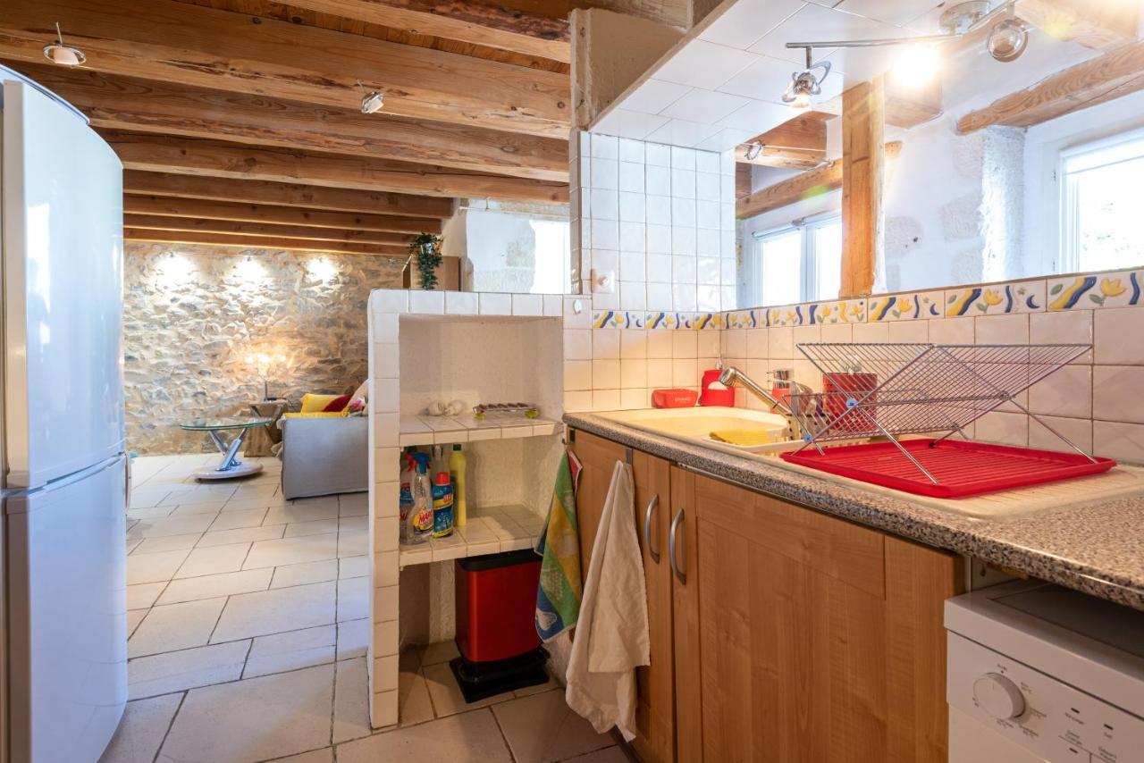 Le Pandora, Proche Tour Magne, Parking Et Terrasse Apartman Nîmes Kültér fotó