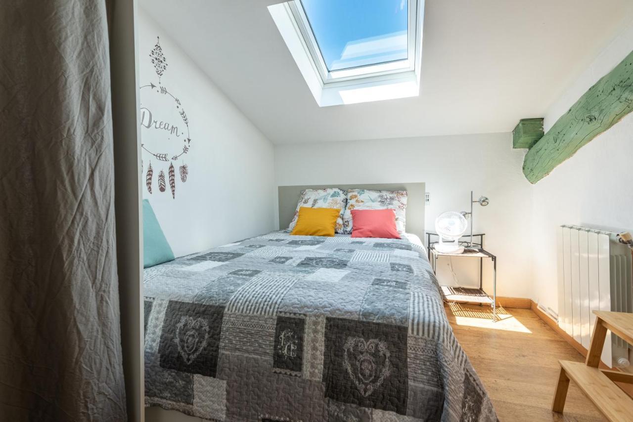 Le Pandora, Proche Tour Magne, Parking Et Terrasse Apartman Nîmes Kültér fotó