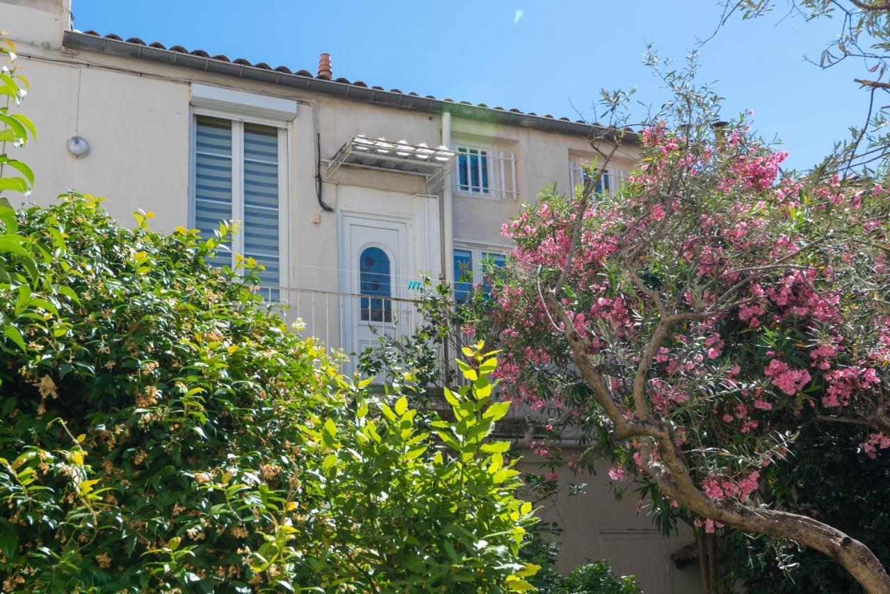 Le Pandora, Proche Tour Magne, Parking Et Terrasse Apartman Nîmes Kültér fotó