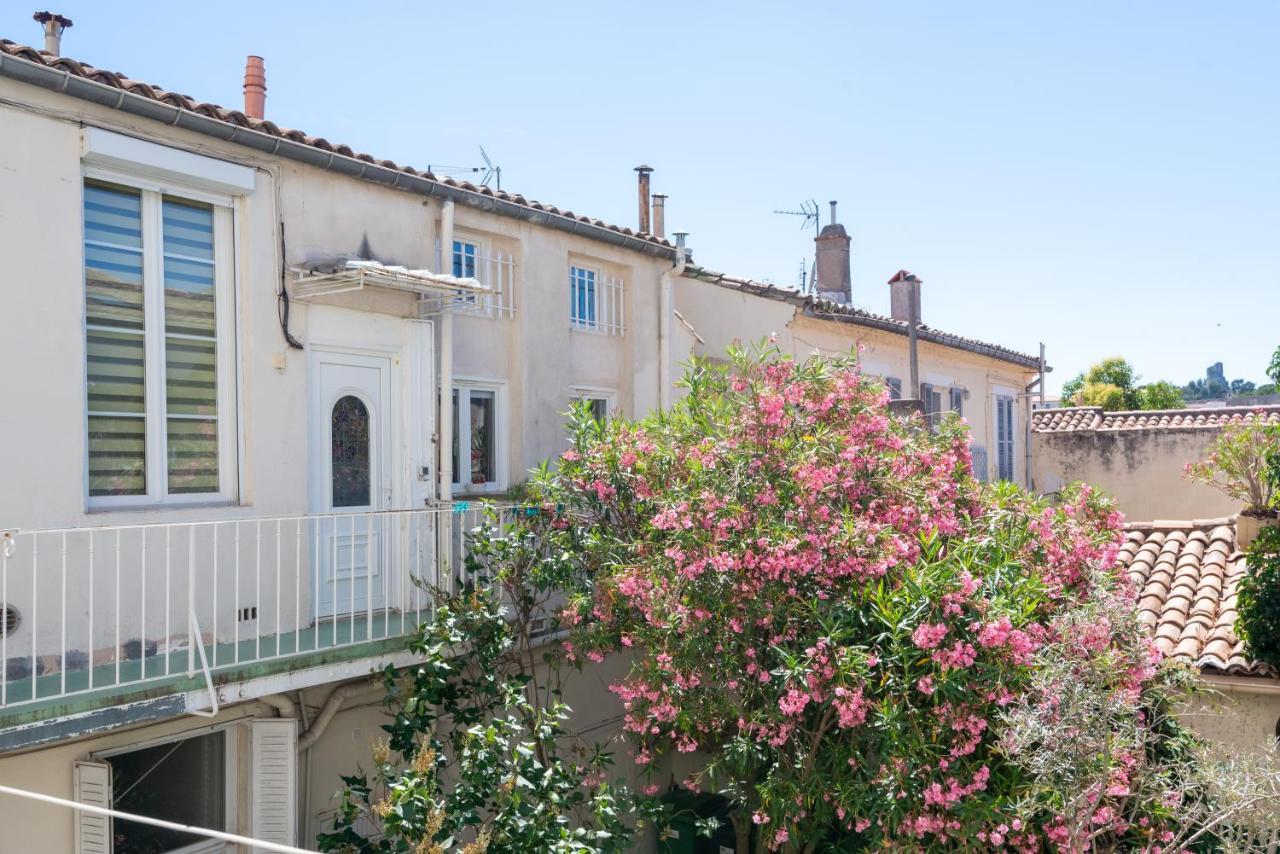 Le Pandora, Proche Tour Magne, Parking Et Terrasse Apartman Nîmes Kültér fotó