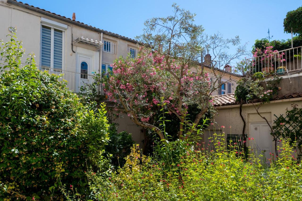 Le Pandora, Proche Tour Magne, Parking Et Terrasse Apartman Nîmes Kültér fotó